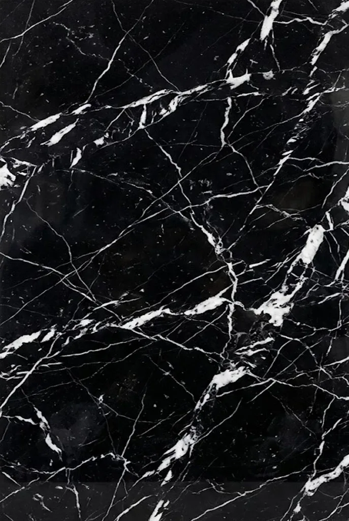 Nero Marquina Slab