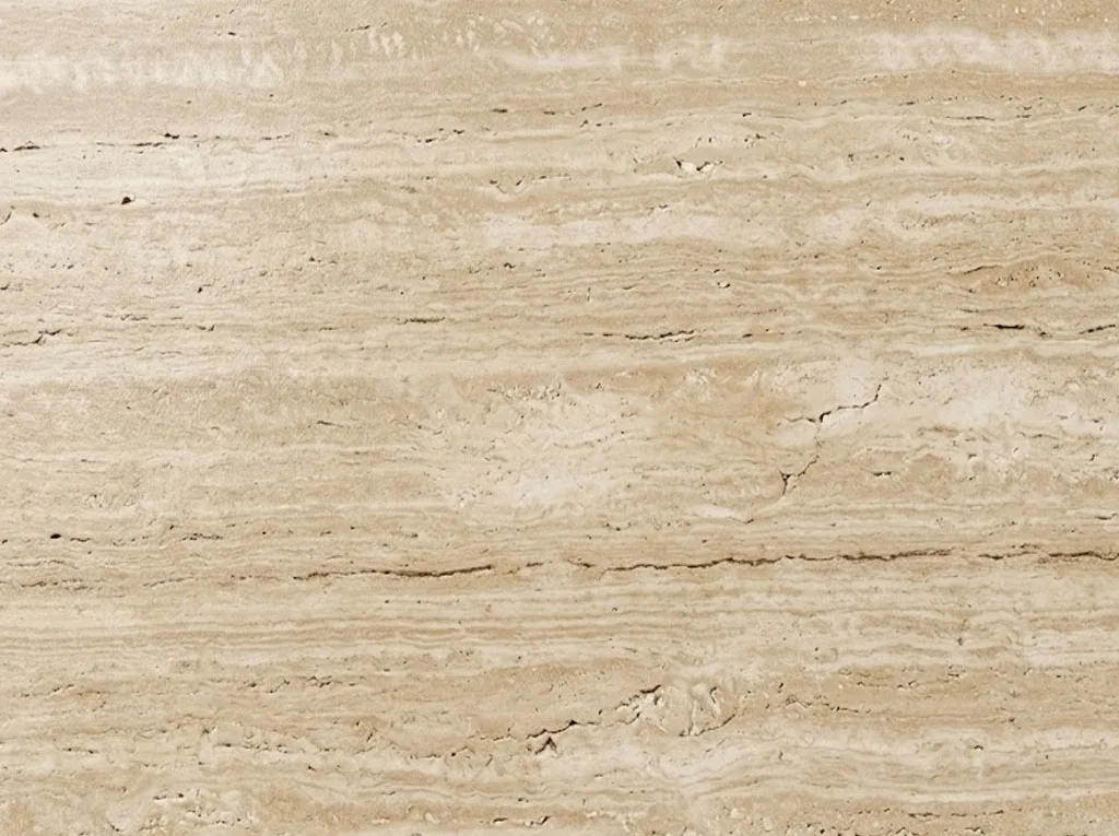 Travertine Sand Vein