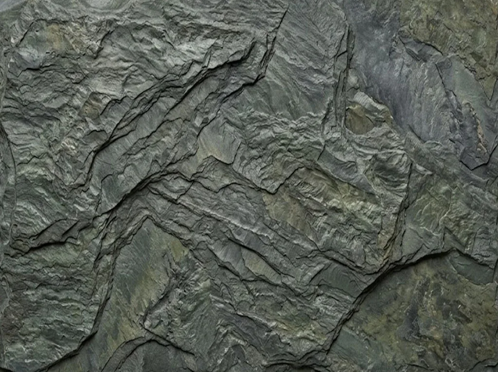 Slate Forest Cleft
