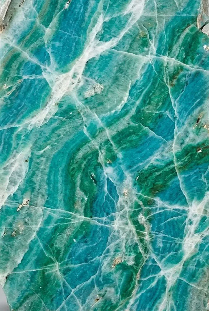 Amazonite Reef Quartzite