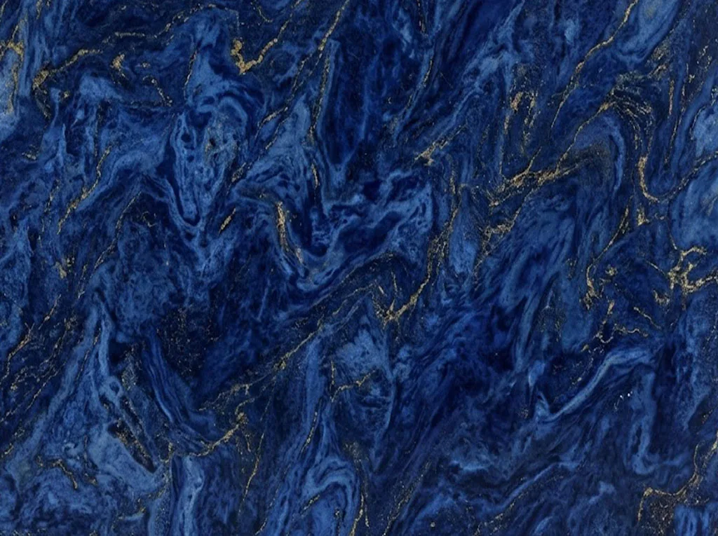 Lapis Nebula Sintered