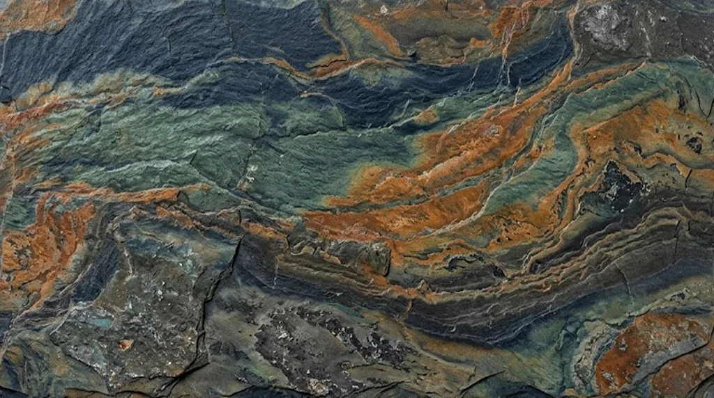 Ocean Rust Slate