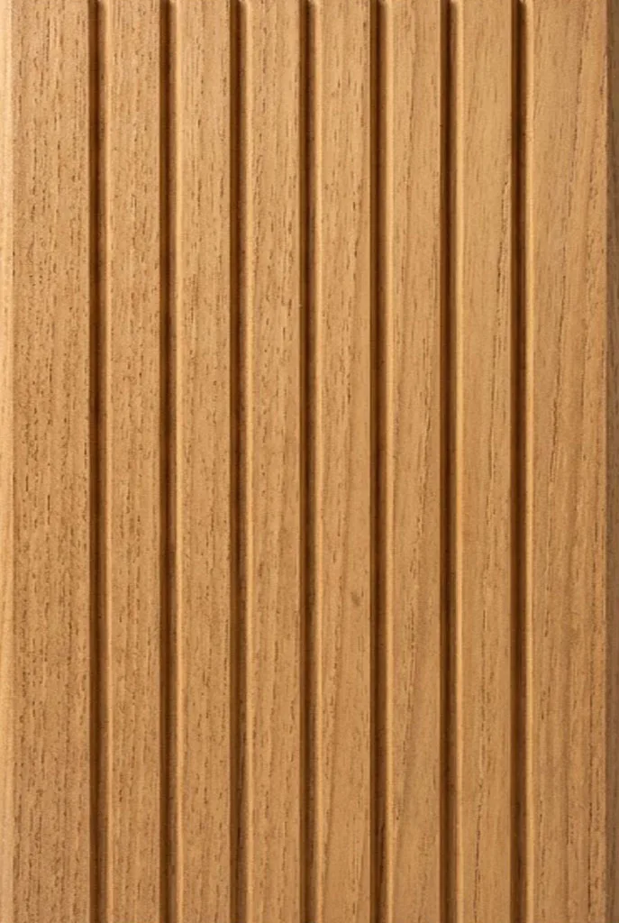 Teak Prime Deck Board