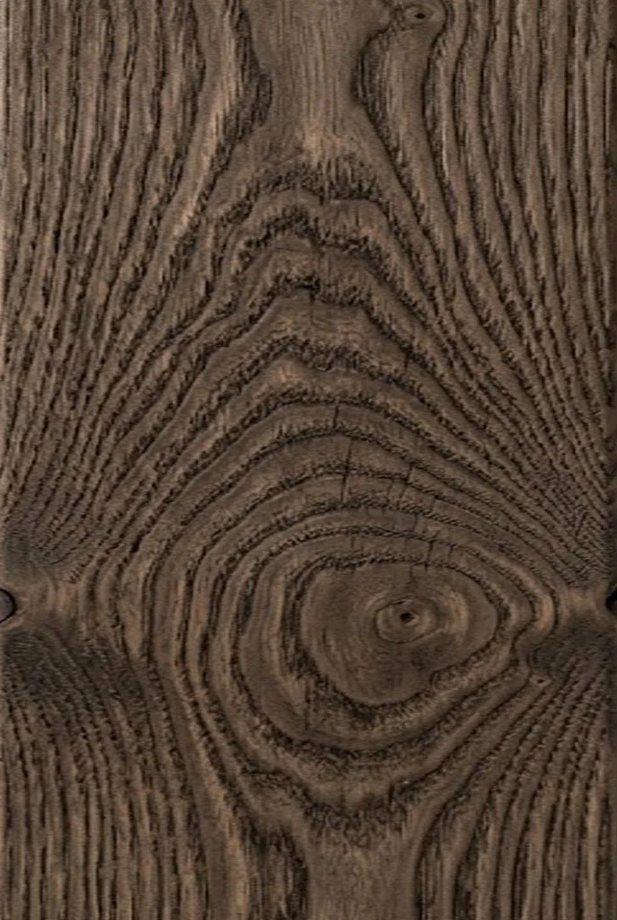 Thermory Ash Smoked Decking