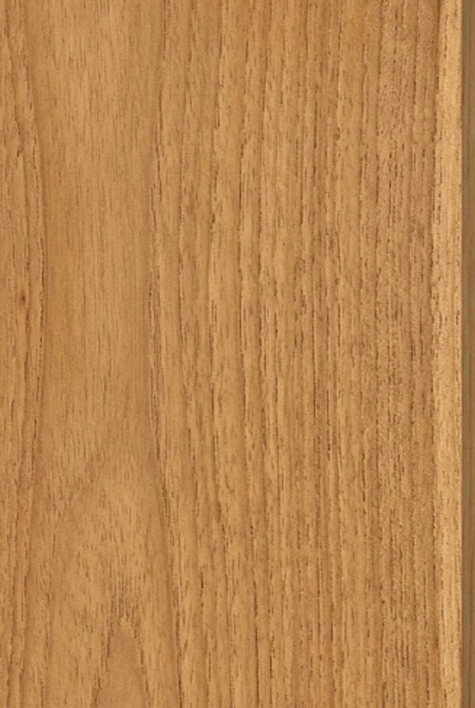 Teak Control Unfinished