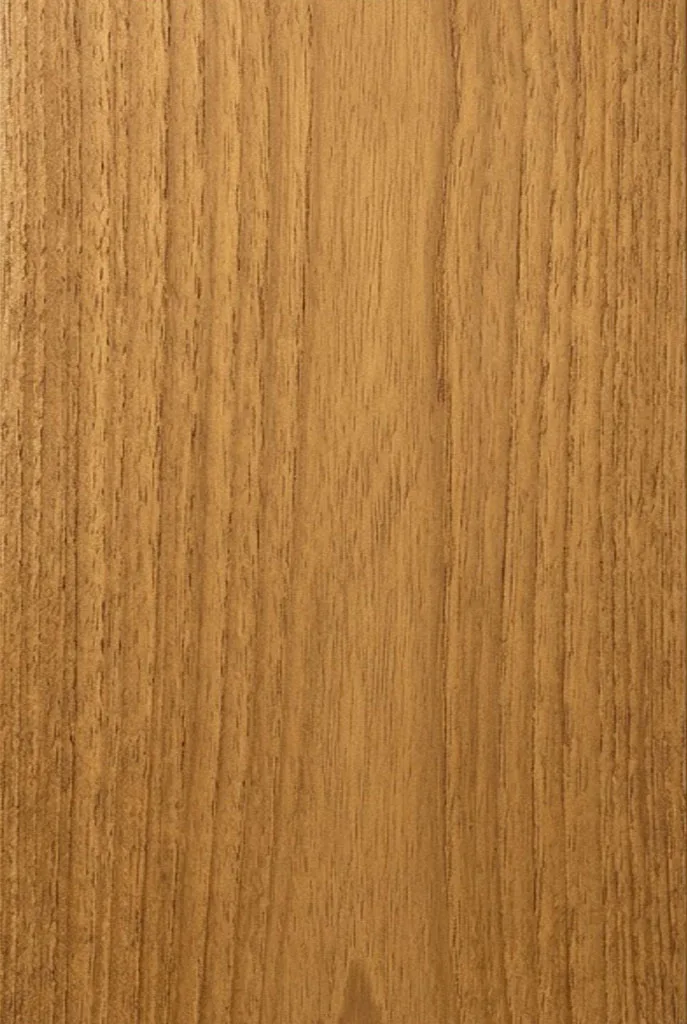 Teak Control Oiled